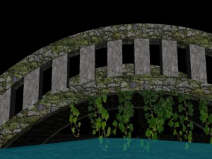 bridge 3D Model