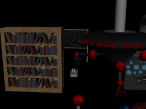 lab equipment package 1 3D Model