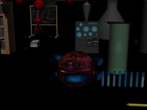 lab equipment package 1 3D Model