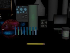 lab equipment package 1 3D Model