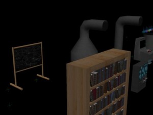 lab equipment package 1 3D Model