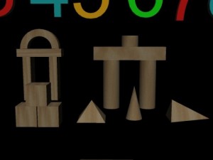 toy package 1 3D Model