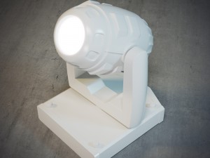 spotlight 3D Model