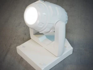 spotlight 3D Model
