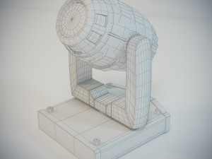 spotlight 3D Model