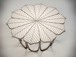 coffe table flower 3D Model