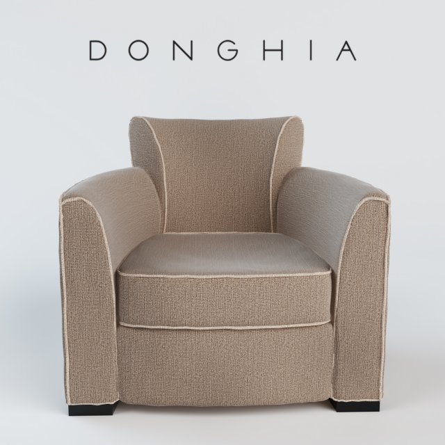 noble chair Modèle 3D .c4d .max .obj .3ds .fbx .stl .blend 