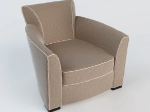 noble chair 3D Model