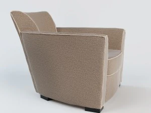 noble chair 3D Model