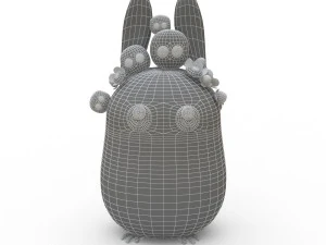 chucha zabawka Model 3D