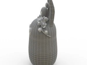 chucha zabawka Model 3D