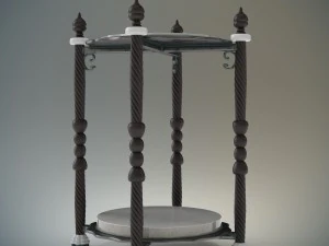 tableforcandles 3D Model
