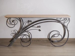 kuta konsola Model 3D