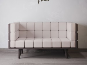 better than chocolate sofa Model 3D