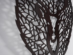 pano animalleaf 3D मॉडल