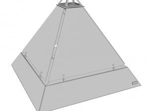biokamino louvre Model 3D