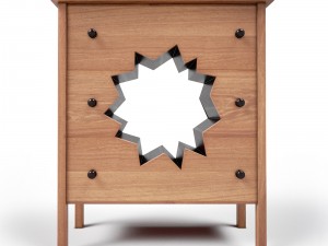 the oops cabinet Modèle 3D