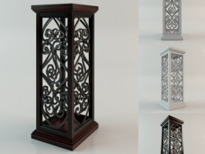 column 3D Model