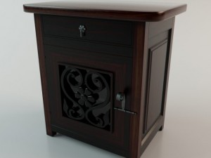 latino tumb Model 3D