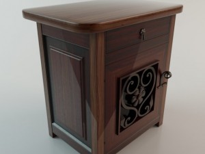 latino tumb Model 3D