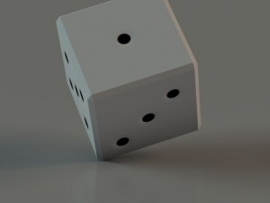 game cub 3D Model