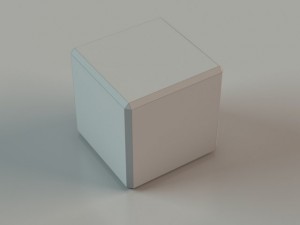 game cub 3D Model