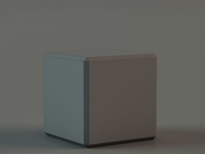 game cub 3D Model