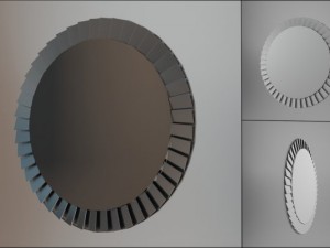 mirror Model 3D