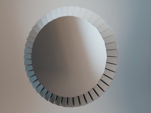 mirror 3D 模型