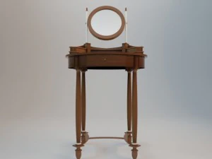 cappellini intagli psyche 3D Model