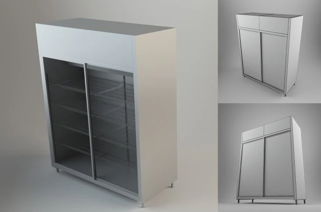 lod&oacute;wka Model 3D .c4d .max .obj .3ds .fbx .stl .blend 