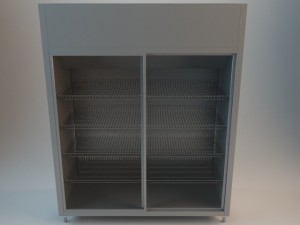 refrigerator 3D Model