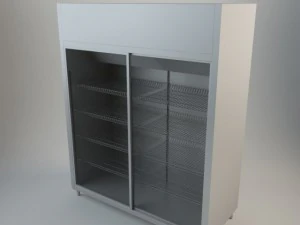 lod&oacute;wka Model 3D