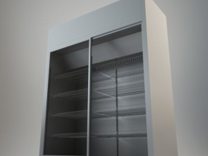 refrigerator 3D Model