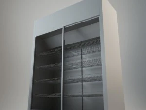 lod&oacute;wka Model 3D