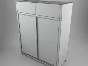 lod&oacute;wka Model 3D