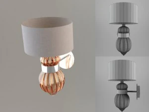 medyna 5683 Model 3D