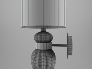 medina 5683 3D 模型