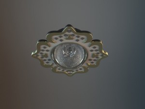 spot light 3D Модель
