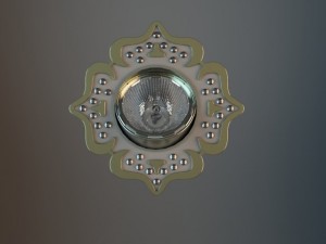 spot light 3D Модель