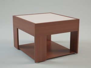 coffee table 3D Модель