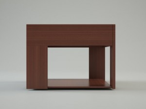 coffee table 3D Модель