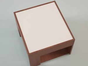 stolik kawowy Model 3D