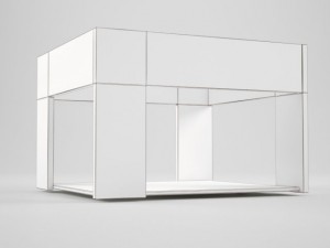 coffee table 3D Модель