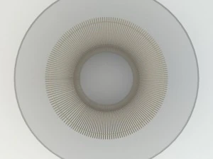 platner coffee table 3D Model