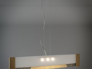 pendant lamp kolarz 3D Model