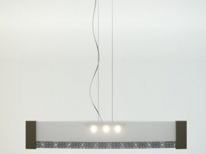 pendant lamp kolarz Modelo 3D