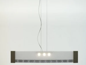 pendant lamp kolarz 3D Model