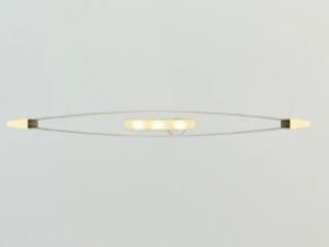 pendant lamp kolarz 3D Model