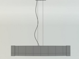 pendant lamp kolarz Modelo 3D